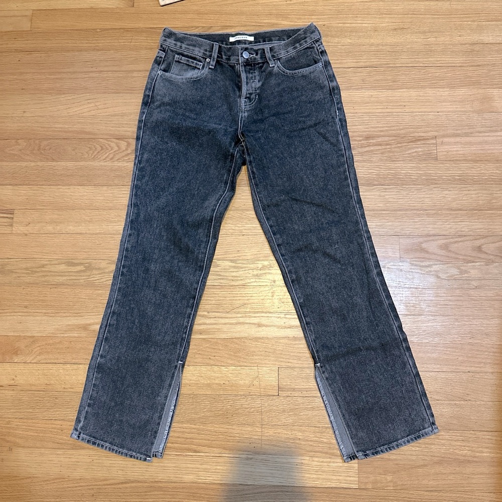 Pacsun low rise straight leg jeans